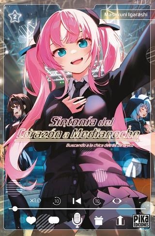 SINTONIA DEL CORAZON A MEDIANOCHE 02 | 9782811699314 | MASAKUNI IGARASHI