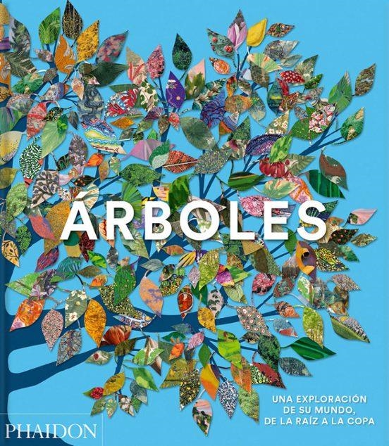 ARBOLES | 9781838669034 | VVAA