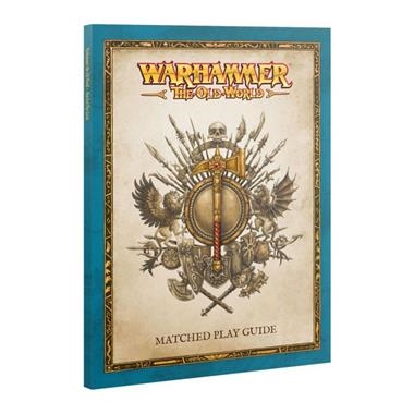 WARHAMMER THE OLD WORLD MATCHED PLAY GUIDE | 9781837790951 | GAMES WORKSHOP