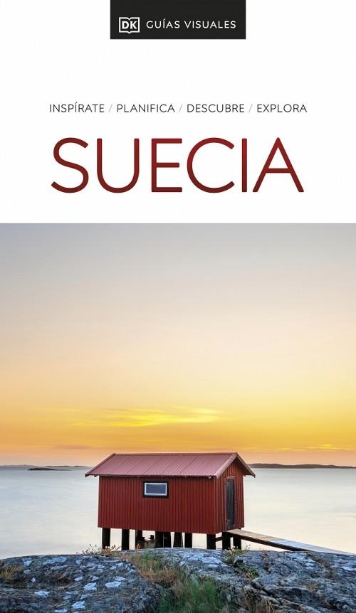 SUECIA | 9780241682890 | DK