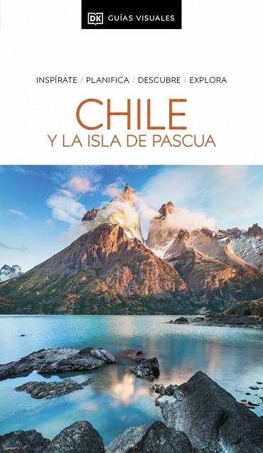 CHILE Y LA ISLA DE PASCUA | 9780241678657 | DK