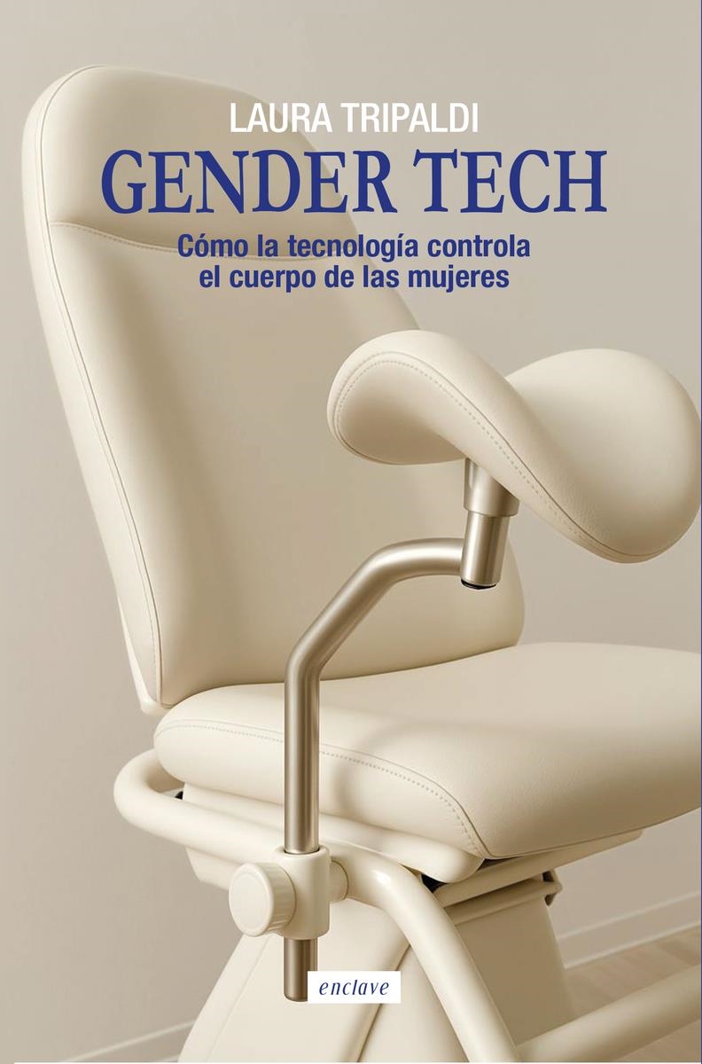 GENDER TECH | 9788412864557 | LAURA TRIPALDI