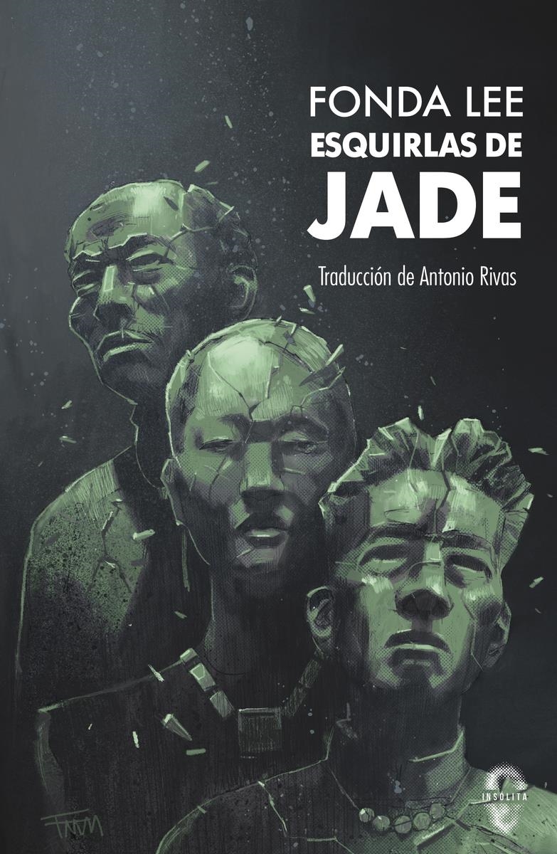 Esquirlas de jade | 9791399063400 | FONDA LEE