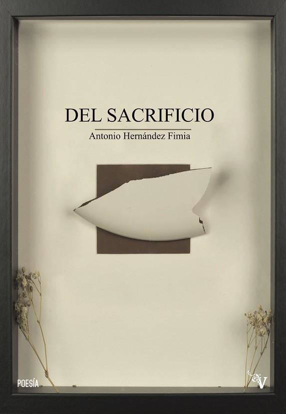Del Sacrificio | 9791387538729 | ANTONIO HERNANDEZ FIMIA