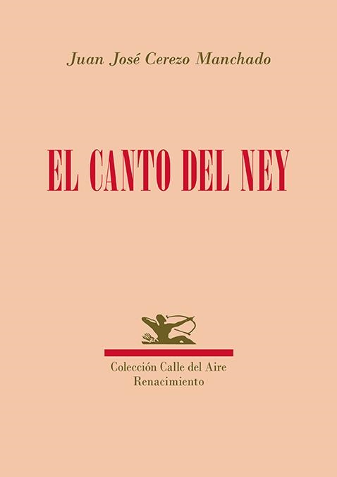 El canto del ney | 9791387552916 | JUAN JOSE CEREZO MANCHADO