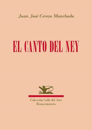 El canto del ney | 9791387552916 | JUAN JOSE CEREZO MANCHADO