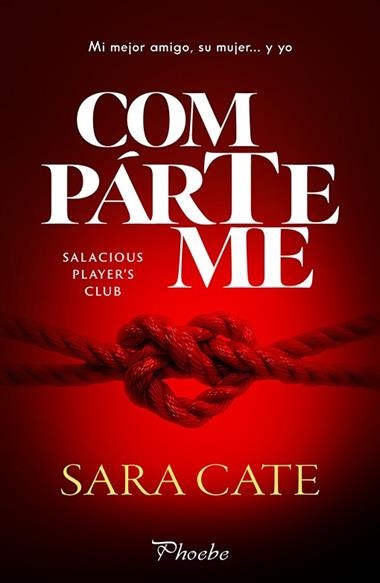 Comparteme | 9791387787325 | SARA CATE