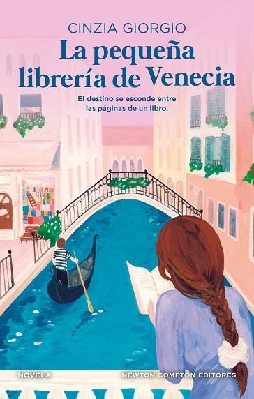 La pequeña libreria de Venecia | 9788410080669 | CINZIA GIORGIO