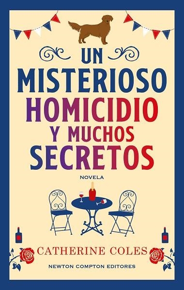 Un misterioso homicidio y muchos secretos | 9788410359949 | CATHERINE COLES