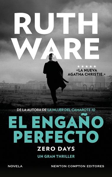 El engaño perfecto Zero Days | 9788410359260 | RUTH WARE