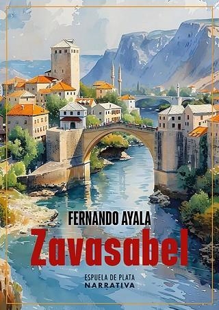 Zavasabel | 9788419877598 | FERNANDO AYALA