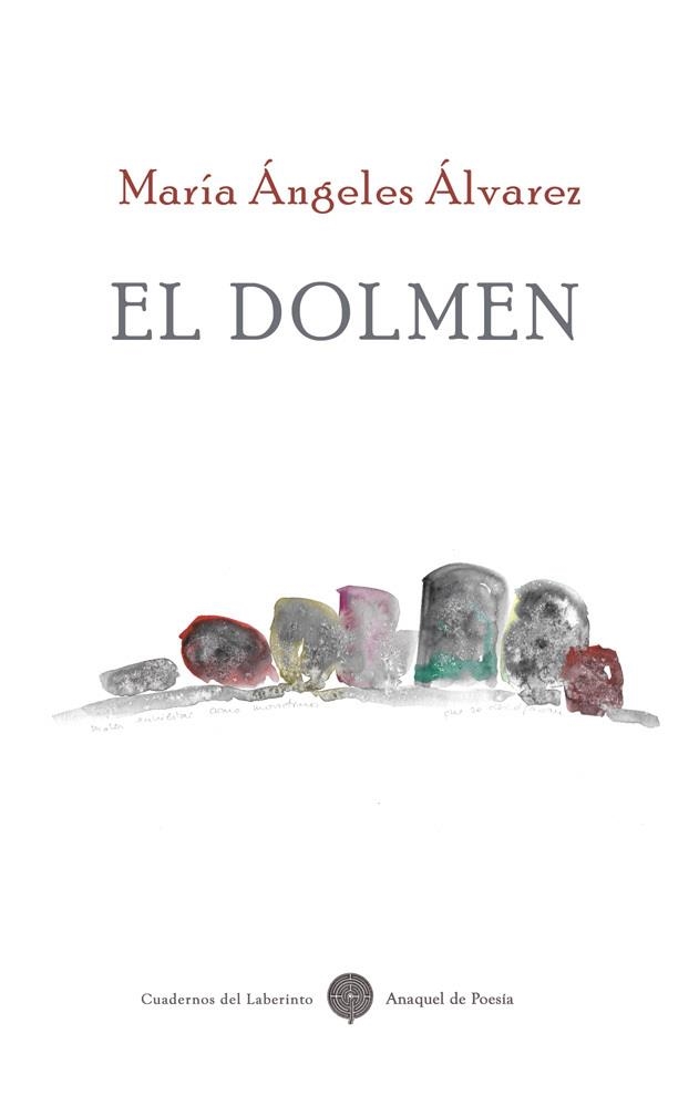 El dolmen | 9791387751227 | MARIA ANGELES ALVAREZ
