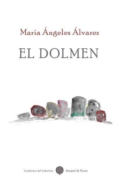 El dolmen | 9791387751227 | MARIA ANGELES ALVAREZ
