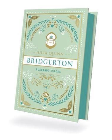 BRIDGERTON 08 BUSCANDO ESPOSA | 9788419131959 | JULIA QUINN