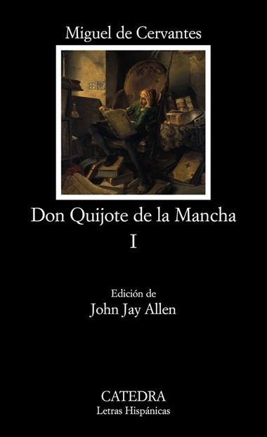 DON QUIJOTE DE LA MANCHA VOL I | 9788437622149 | MIGUEL DE CERVANTES