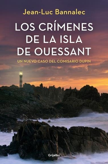 Comisario Dupin 13 Los crimenes de la isla de Ouessant | 9788425369469 | JeanLuc Bannalec