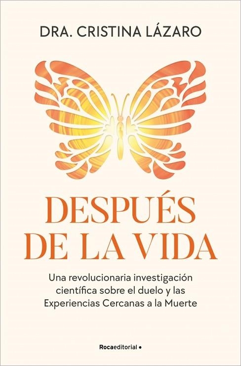 DESPUES DE LA VIDA | 9788410442757 | DRA. CRISTINA LAZARO