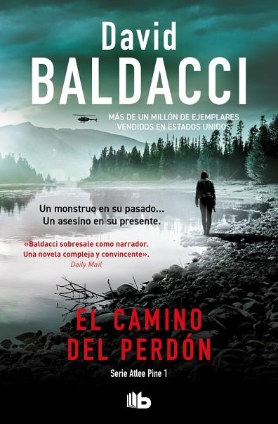 Atlee Pine 01 El camino del perdon | 9788413144306 | David Baldacci