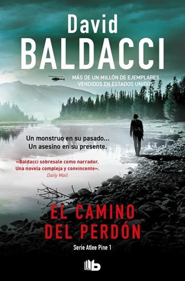 Atlee Pine 01 El camino del perdon | 9788413144306 | David Baldacci