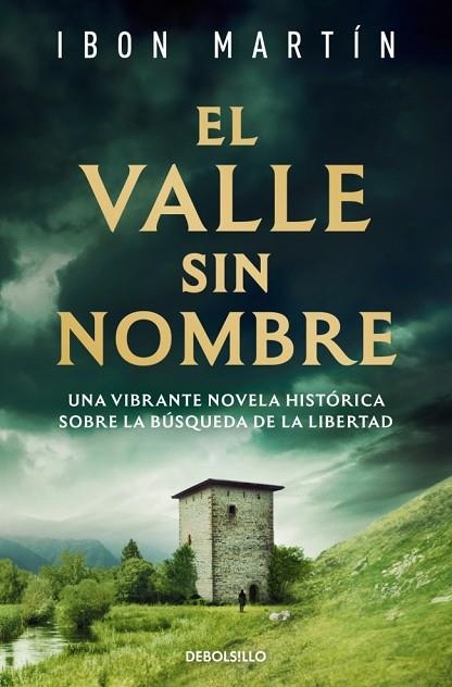 El valle sin nombre | 9788466382397 | Ibon Martin