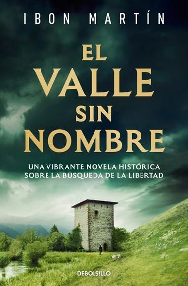 El valle sin nombre | 9788466382397 | Ibon Martin
