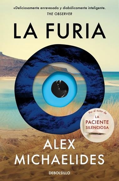 La furia | 9788466381949 | Alex Michaelides