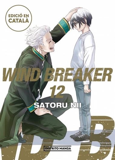WIND BREAKER 12 | 9788419819758 | SATORU NII