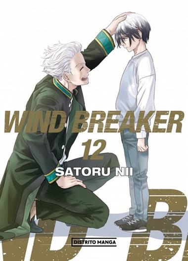 WIND BREAKER 12 | 9788419819741 | SATORU NII