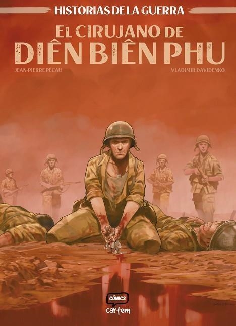 EL CIRUJANO DE DIEN BIEN PHU | 9791399055122 | JEAN-PIERRE PECAU & VLADIMIR DAVIDENKO