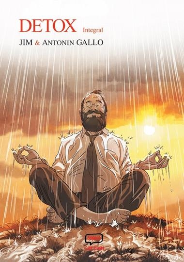 DETOX | 9788412987355 | ANTONIN GALLO & JIM
