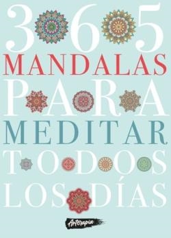 365 MANDALAS PARA MEDITAR TODOS LOS DIAS | 9786316542007 | VVAA