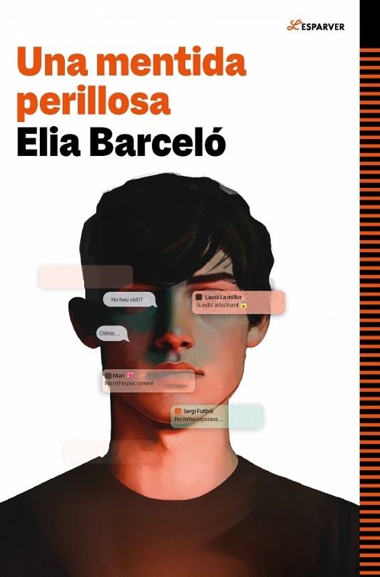 Una mentida perillosa | 9788410190894 | Elia Barcelo