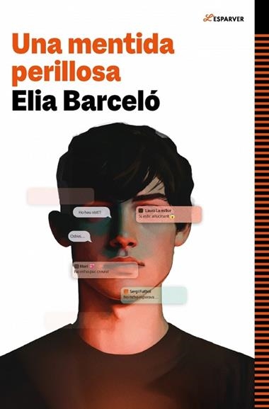 Una mentida perillosa | 9788410190894 | Elia Barcelo