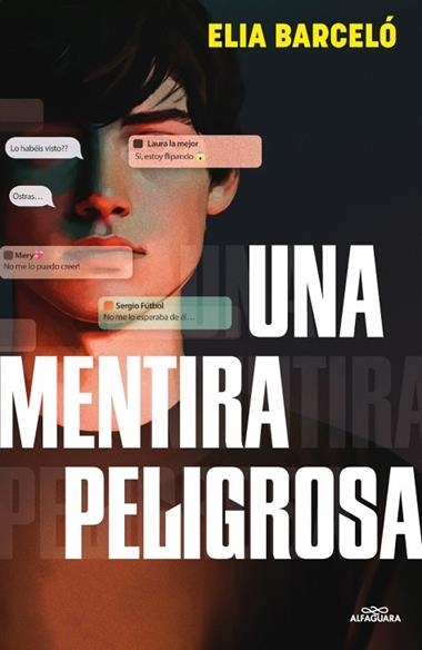 Una mentira peligrosa | 9788410190900 | Elia Barcelo