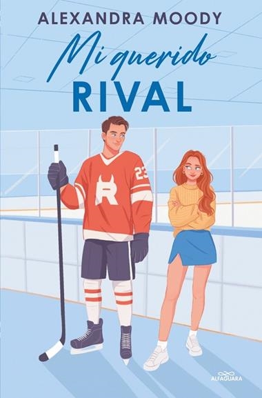 Mi querido rival | 9788410489998 | Alexandra Moody