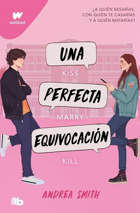 Seremos imperfectos 01 Una perfecta equivocacion | 9788490709788 | Andrea Smith