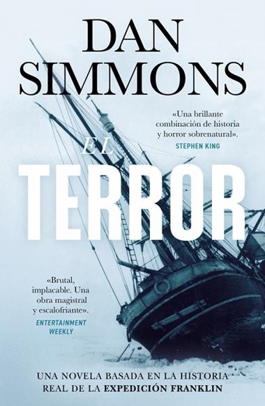 El Terror | 9788410381971 | Dan Simmons