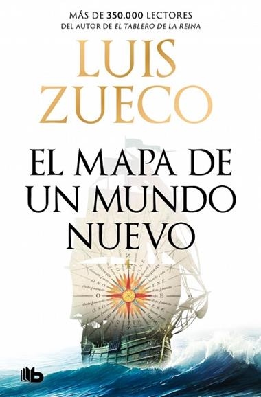 El mapa de un mundo nuevo | 9788490709832 | Luis Zueco