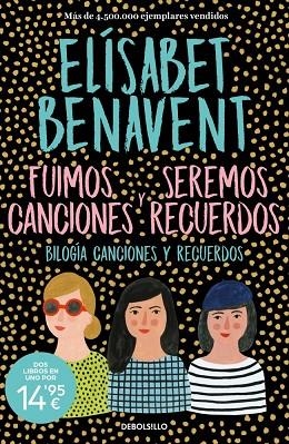 Omnibus Canciones y recuerdos | 9788466376938 | Elisabet Benavent