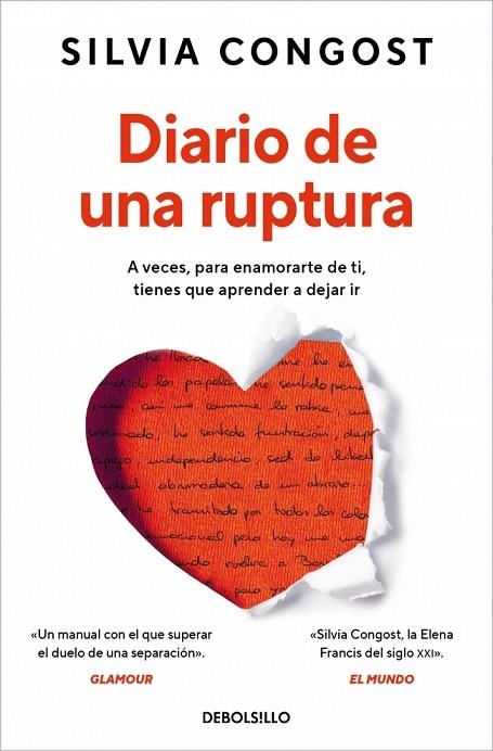 Diario de una ruptura | 9788466377300 | Silvia Congost