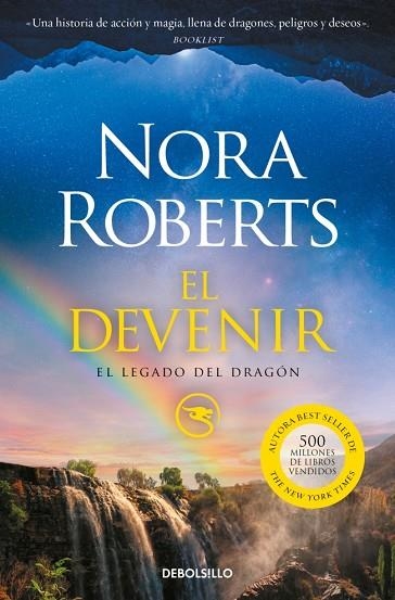 El Legado del Dragon 02 El devenir | 9788466373340 | Nora Roberts