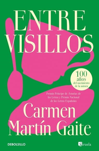 Entre visillos | 9788466381802 | Carmen Martin Gaite