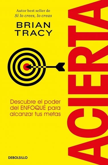 Acierta | 9788466379427 | Brian Tracy
