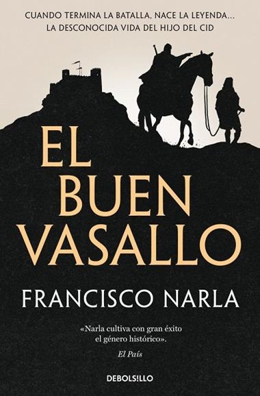 El buen vasallo | 9788466387705 | Francisco Narla