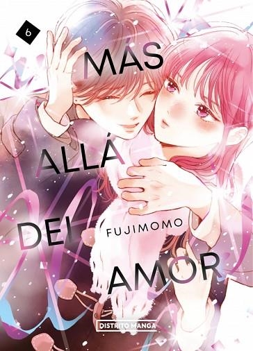 Mas alla del amor 06 | 9788419819765 | Fujimomo