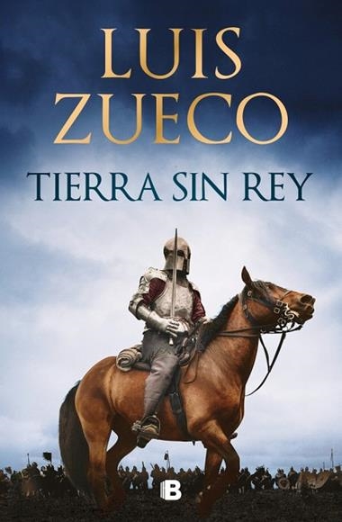Tierra sin rey | 9788466669184 | Luis Zueco