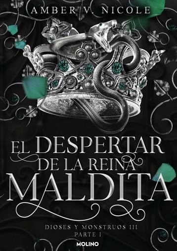 Dioses y monstruos 031 El despertar de la reina maldita | 9788427248847 | Amber V Nicole