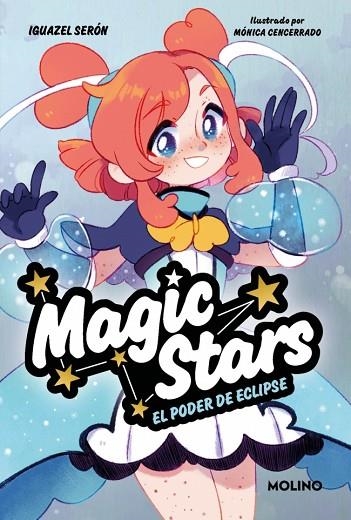 Magic Stars 04 El poder de Eclipse | 9788427248304 | Iguazel Seron