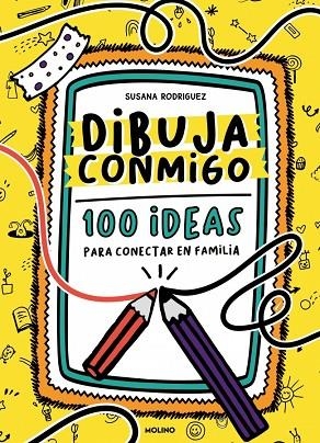 Dibuja conmigo | 9788427248274 | Susana Rodriguez Utrilla