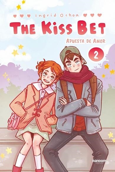 The Kiss Bet 02 Apuesta de amor | 9788419441379 | Ingrid Ochoa